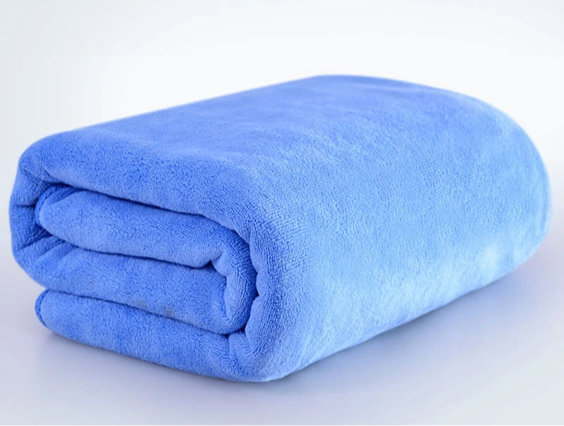 Serviette de Plage Ultra Absorbante à Séchage Rapide – Grand Format Confort Luxe
