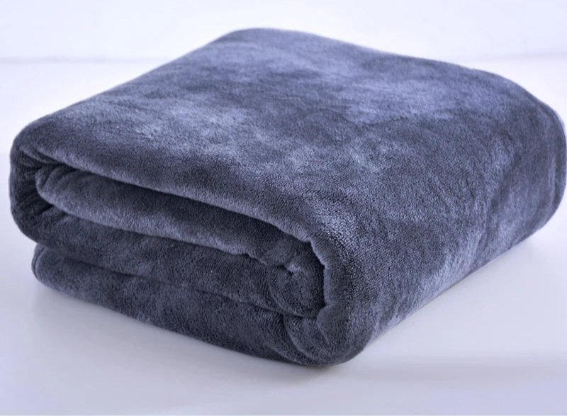 Serviette de Plage Ultra Absorbante à Séchage Rapide – Grand Format Confort Luxe