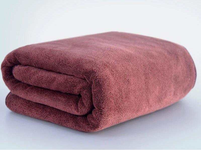 Serviette de Plage Ultra Absorbante à Séchage Rapide – Grand Format Confort Luxe