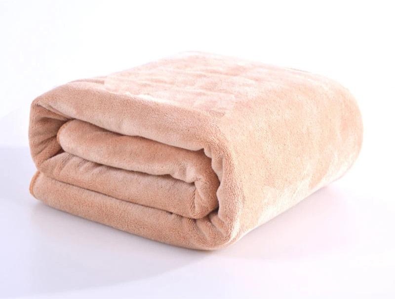 Serviette de Plage Ultra Absorbante à Séchage Rapide – Grand Format Confort Luxe